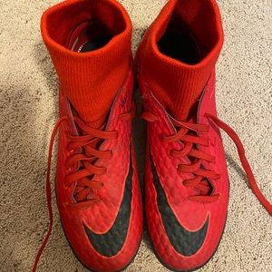 nike hypervenom indoor soccer cleats